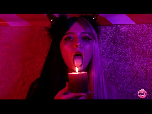 ❤️ Blowjob fiafia mai le Sexy Succubus ma le Faataunuuga o le gutu ☑  Fa'afeusuaiga Tulaga  ❤