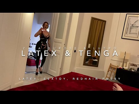 ❤️ Fa'afafine fa'amumu ulu i le teuga latex fa'afeusua'i e so'o ☑  Fa'afeusuaiga Tulaga  ❤