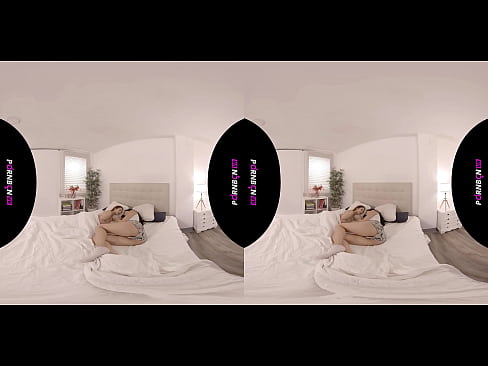 ❤️ PORNBCN VR E to'alua tama'ita'i fa'afafine na ala mai i le 4K 180 3D virtual reality Geneva Bellucci Katrina Moreno ☑  Fa'afeusuaiga Tulaga  ❤